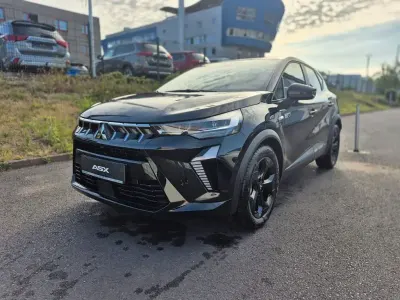 Neu Mitsubishi ASX 109 PS (80 kW) 2026 Schwarz SUV