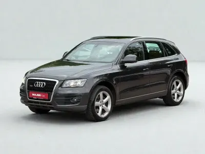 Gebraucht Audi Q5 Design 239 PS (175 kW) 2011 Grau SUV