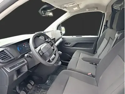 Gebraucht Toyota Proace 2025 Weiss Van / Kleinbus