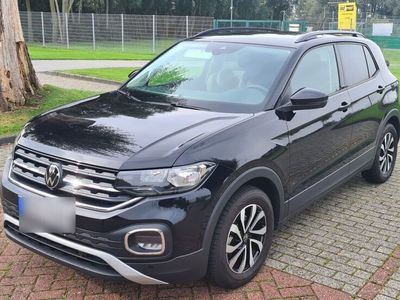 gebraucht VW T-Cross 