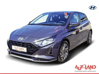 Nouă Hyundai i20 101 CP (74 kW) 2025 Gri Hatchback