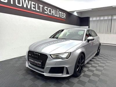 Gebraucht Audi RS3 Ambiente 367 PS (269 kW) 2016 Florettsilber Limousine