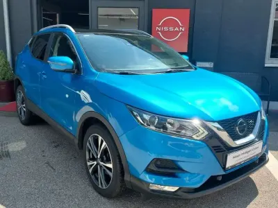 Gebraucht Nissan Qashqai N-Way 159 PS (116 kW) 2020 Blau SUV
