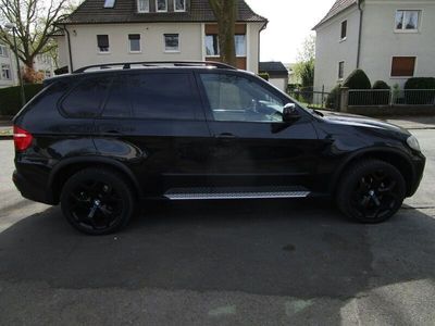 gebraucht BMW X5 4.8i Sport-Paket Panorama 7 Sitzer V8 20 Zoll