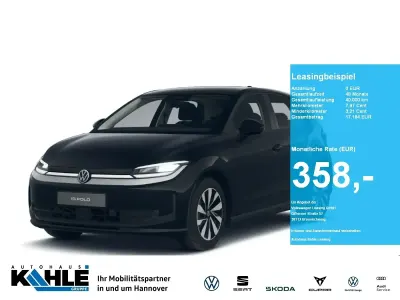 Neu VW ID. Polo Trendline 85 kW (116 PS) 2026 Schwarz Kleinwagen