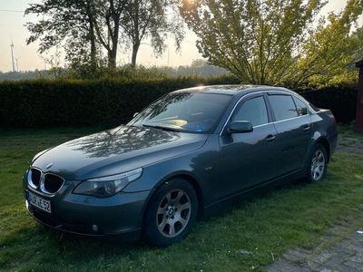 gebraucht BMW 525 D A