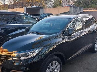 Usata Renault Kadjar 115 CV (84 kW) 2019 Nero SUV