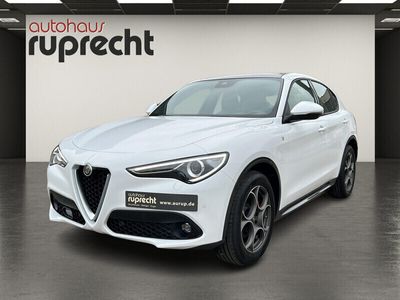 gebraucht Alfa Romeo Stelvio 2.2 Ti Diesel