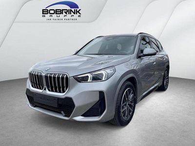 Neu BMW X1 M Sport 245 PS (180 kW) 2026 Silber SUV