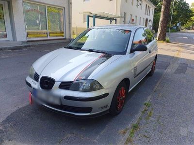 gebraucht Seat Ibiza 