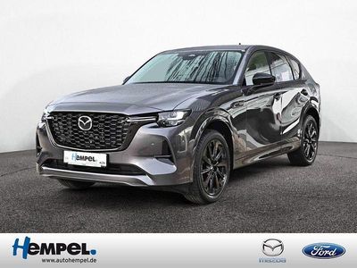 Neu Mazda CX-60 Homura-Line 254 PS (186 kW) 2025 Grau SUV