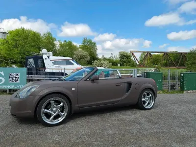 Gebraucht Toyota MR2
