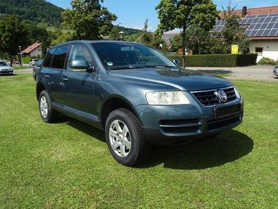 VW Touareg