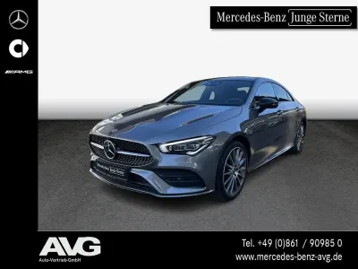 Gebraucht Mercedes CLA250e AMG 218 PS (160 kW) 2021 Grau Limousine