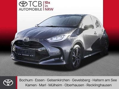 Usata Toyota Yaris 116 CV (85 kW) 2025 Grigio Utilitaria