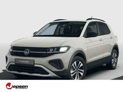 Nowe VW T-Cross 116 KM (85 kW) 2026 Szary SUV