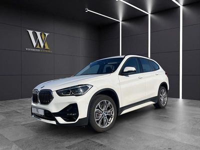 Gebraucht BMW X1 Sport Line 140 PS (102 kW) 2019 Weiß SUV