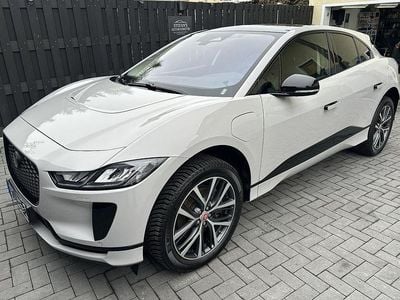 Gebraucht Jaguar I-Pace S 294 kW (400 PS) 2021 Grau SUV