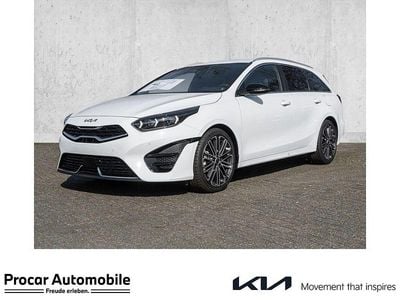 Neu Kia Ceed Sportswagon GT-Line 140 PS (102 kW) 2026 Weiß Kombi