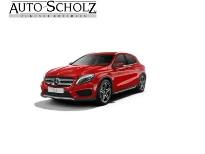 Gebraucht Mercedes GLA200