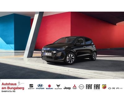 gebraucht Hyundai i10 1.0 GDi Trend Navi RFK CarPlay Klima