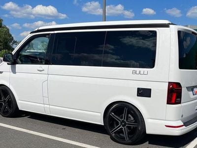 Usata VW California California 150 CV (110 kW) 2022 Bianco Furgone