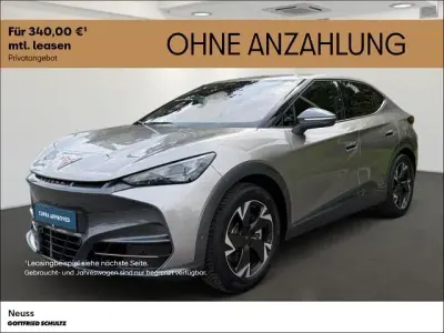 Gebraucht Cupra Tavascan Endurance 210 kW (286 PS) 2025 Grau SUV