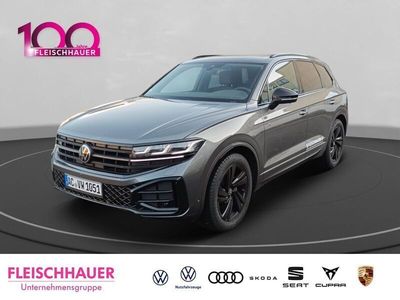 Gebraucht VW Touareg R-line 286 PS (210 kW) 2023 Grau SUV