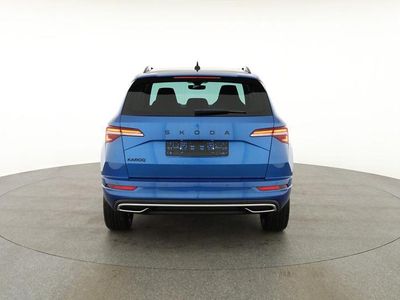 Nuova Skoda Karoq SportLine 150 CV (110 kW) 2026 Blu SUV