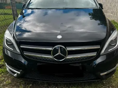 Gebraucht Mercedes B220