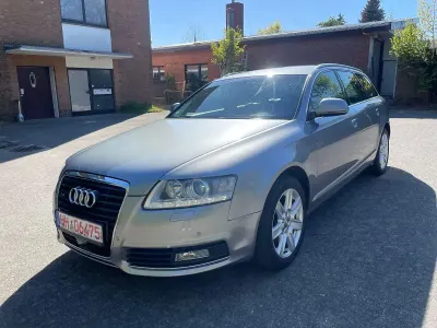 Gebraucht Audi A6 Ambiente 239 PS (175 kW) 2009 Grau Kombi