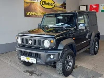 Gebraucht Suzuki Jimny