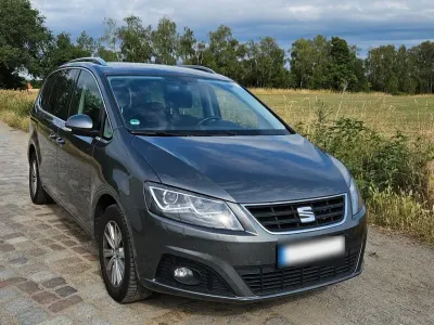 Gebraucht Seat Alhambra