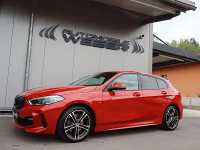Gebraucht BMW 118 Comfort Edition 136 PS (100 kW) 2023 Melbournerot Limousine
