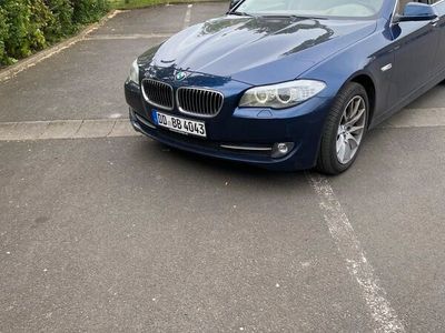 gebraucht BMW 520 d F11