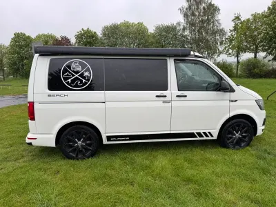 Używany VW California California 150 KM (110 kW) 2019 Biały Van