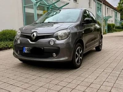 Gebraucht Renault Twingo LIMITED 71 PS (52 kW) 2018 Grau Kleinwagen