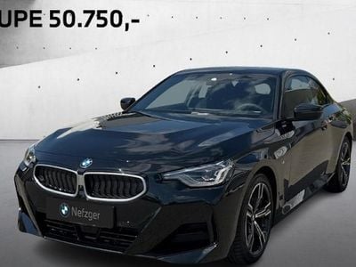 Nuova BMW 218 M Sport 156 CV (114 kW) 2025 Bianco Coupé