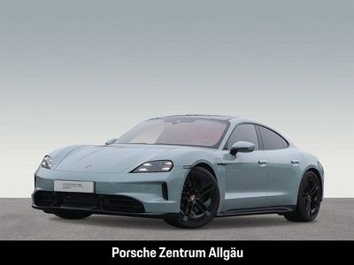 Gebraucht Porsche Taycan GTS 514 kW (700 PS) 2025 Grün Limousine