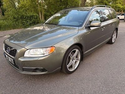 Second-hand Volvo V70 Pro 163 CP (119 kW) 2013 Break