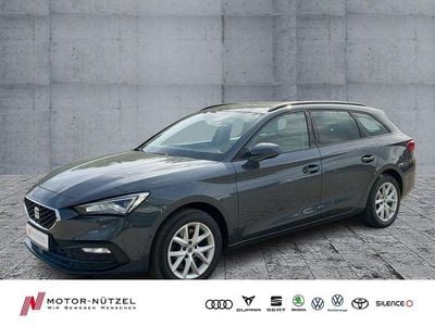 Gebraucht Seat Leon ST Beats 150 PS (110 kW) 2022 Grau Kombi