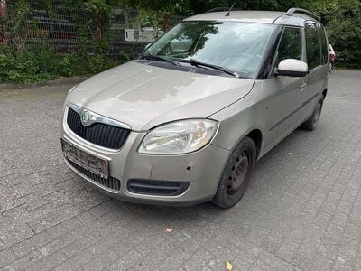 Skoda Roomster