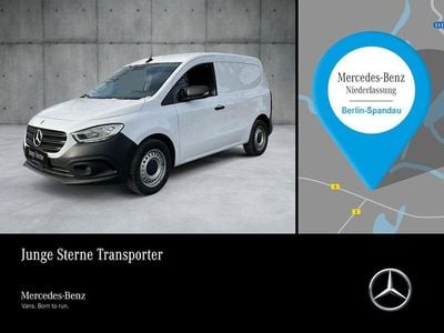 Usata Mercedes Citan 110 95 CV (69 kW) 2022 Bianco Monovolume