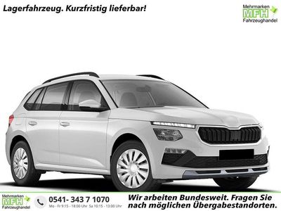 Moonweiß perleffekt Neu 2025 Skoda Kamiq Selection SUV | 28.290 € (Guter Preis)