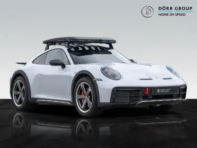 Gebraucht Porsche 911 Dakar 480 PS (353 kW) 2024 Grau