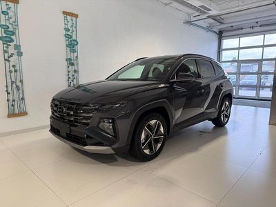 Nuova Hyundai Tucson GO! 150 CV (110 kW) 2025 Grigio SUV