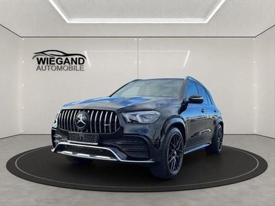 Mercedes GLE53 AMG