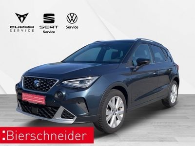 gebraucht Seat Arona 1.0 TGI Xperience 17 Full WP