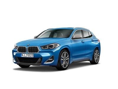 Second-hand BMW X2 Performance 306 CP (225 kW) 2019 Albastru SUV