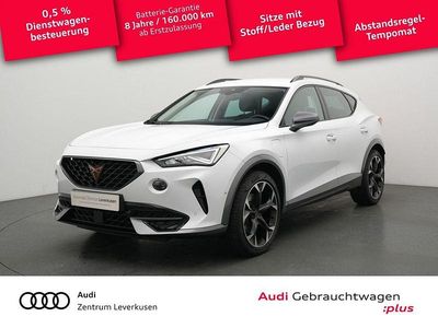 Nevada weiss Gebraucht 2022 Cupra Formentor SUV | 24.488 € (Fairer Preis)